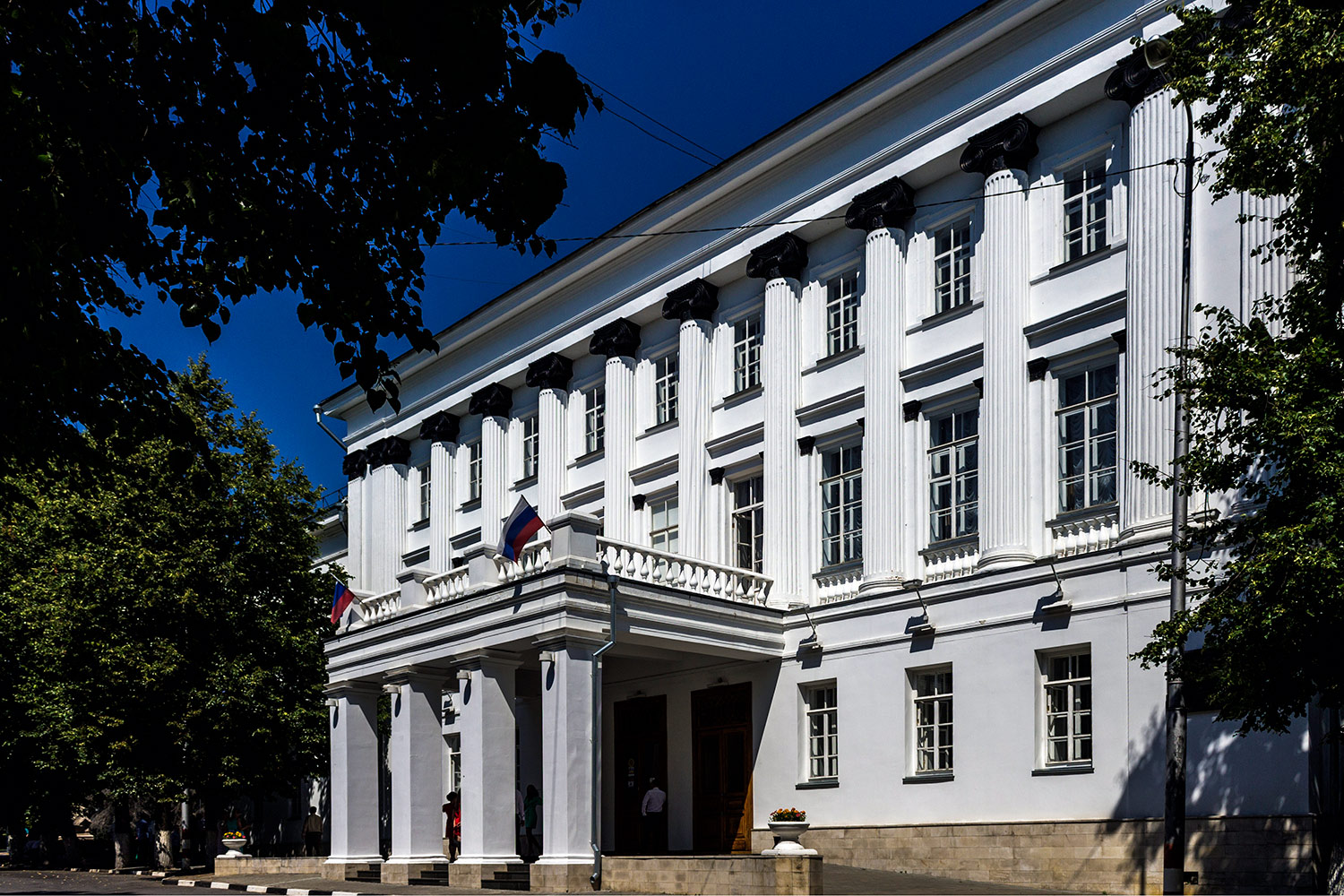 Ульяновск, Переулок Карамзина, 3