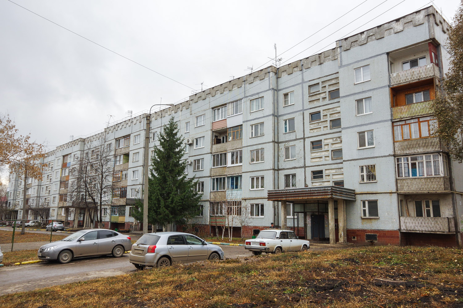 Новокуйбышевск, Улица Свердлова, 5А