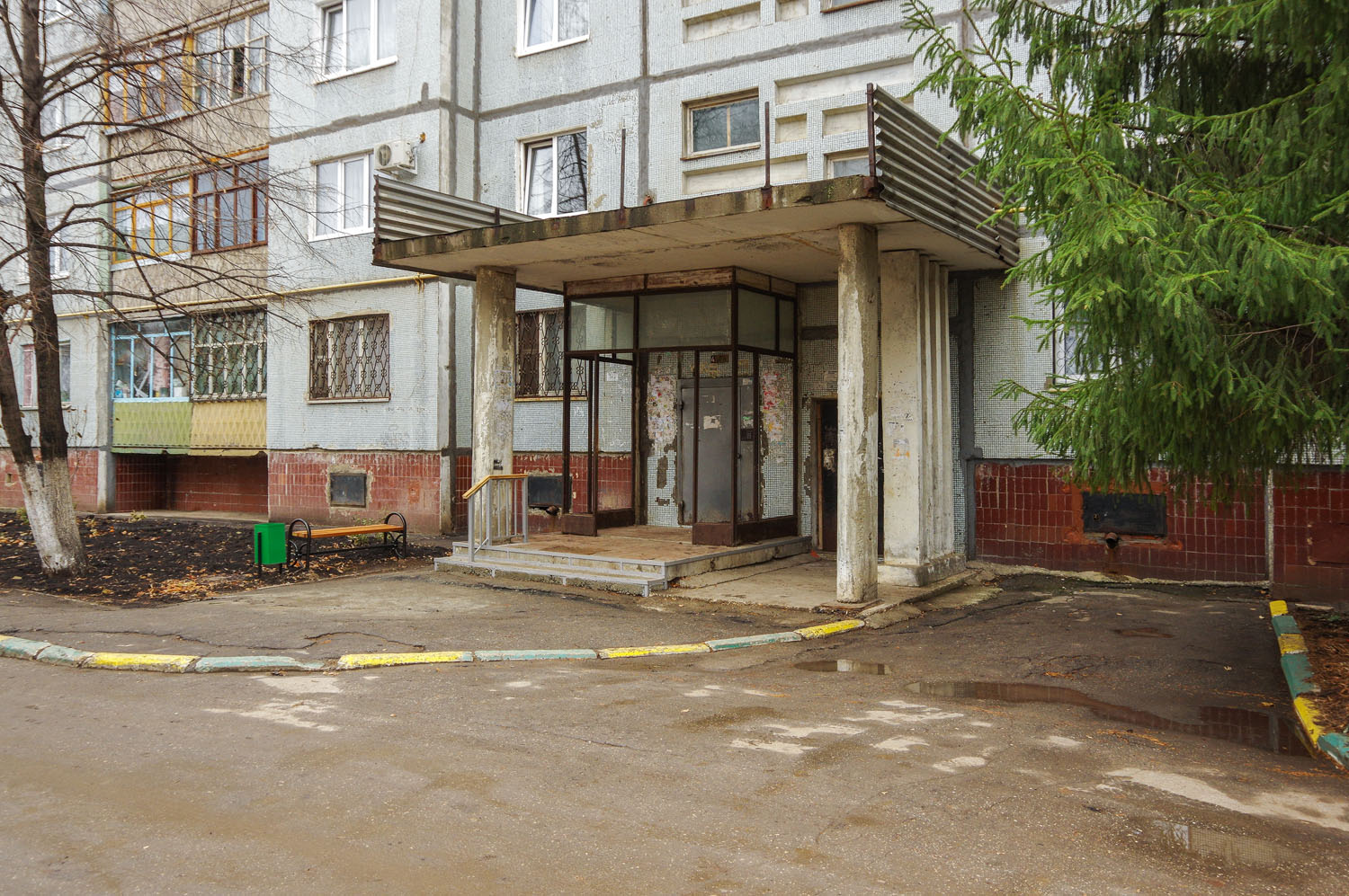 Новокуйбышевск, Улица Свердлова, 5А
