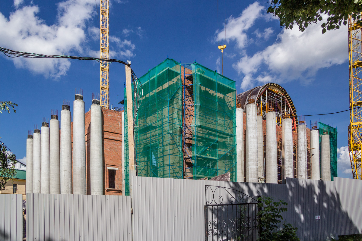 Казань, Большая Красная улица, 5Б