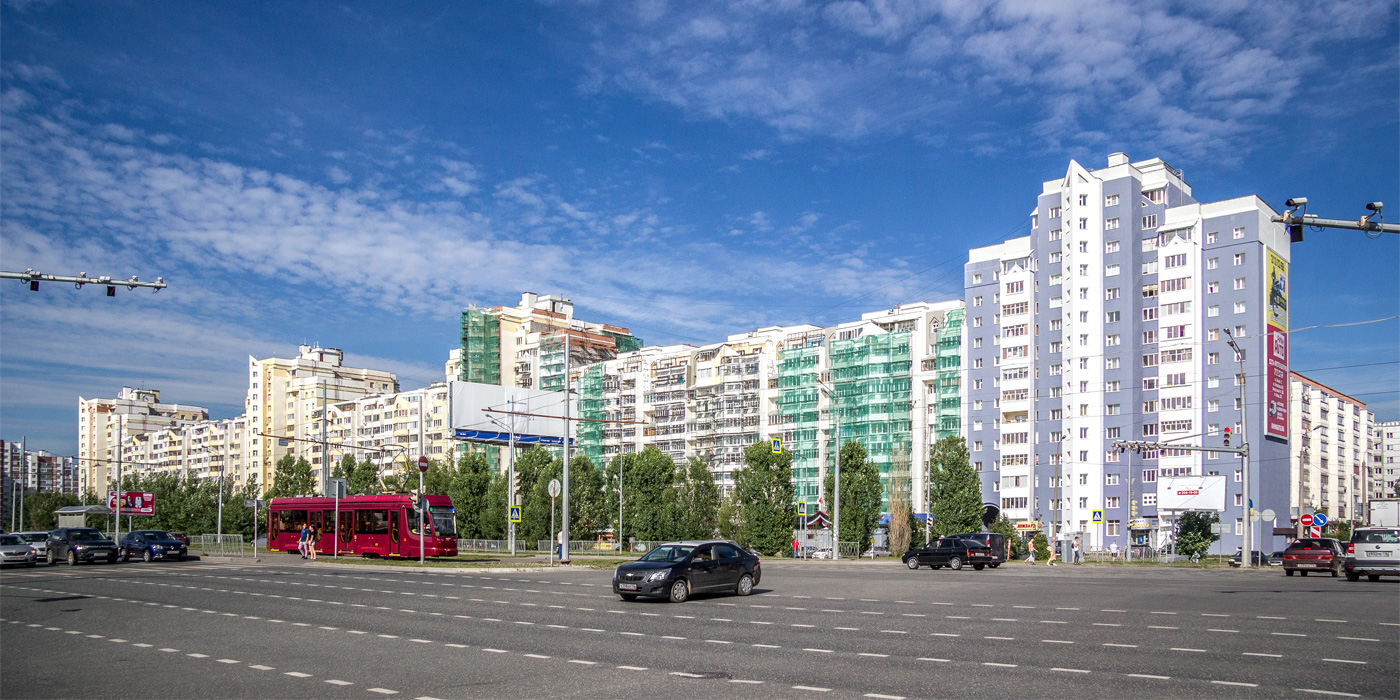 Казань, Проспект Победы, 100