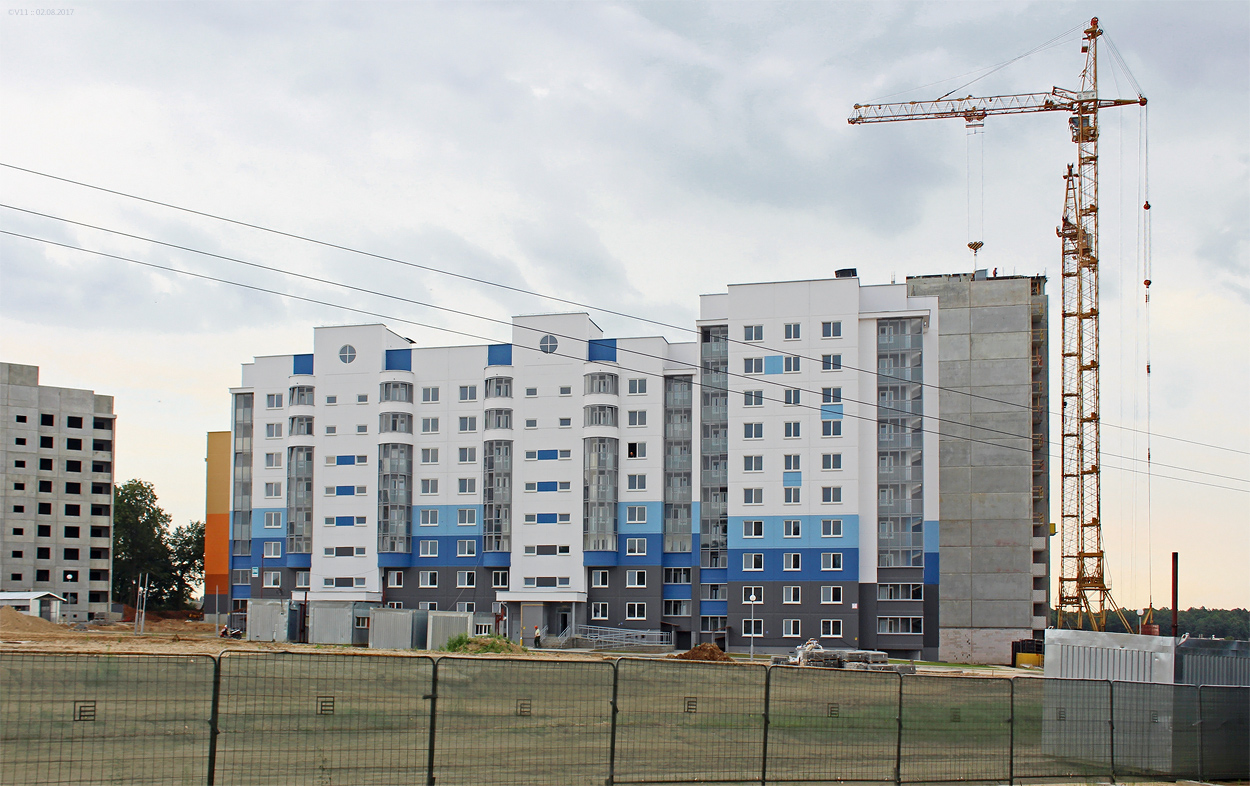 Grodno, Улица Суворова, 316
