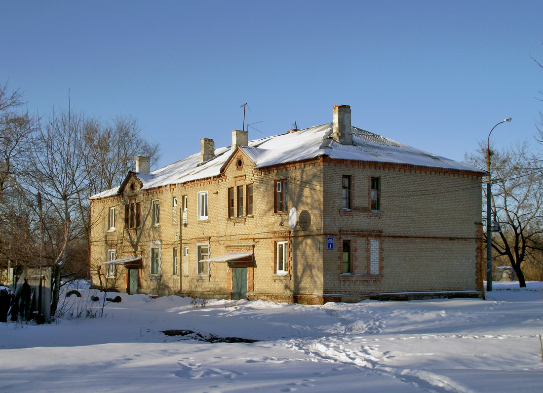 Kharkov, Бульвар Ивана Каркача, 1