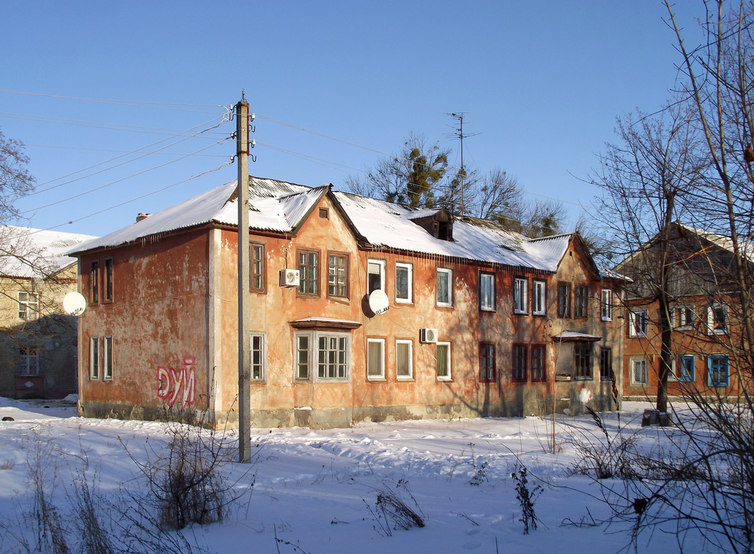 Харьков, Плиточный переулок, 4