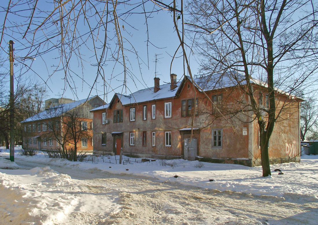 Харьков, Плиточный переулок, 4