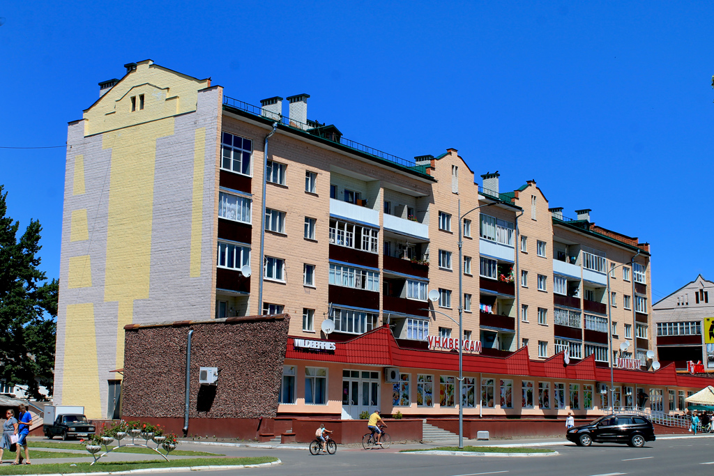 Иваново, Советская улица, 46
