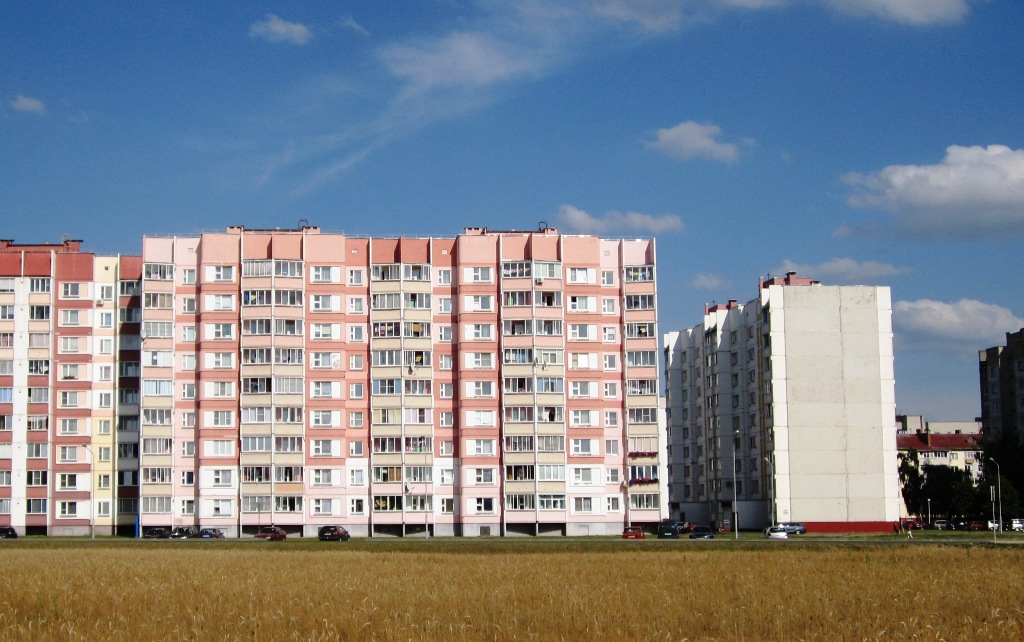 Рогачёв, Улица Богатырёва, 149