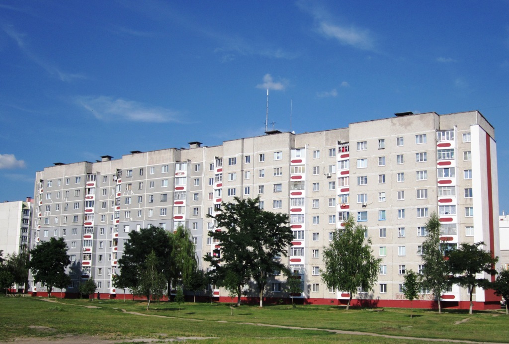 Рогачёв, Улица Богатырёва, 139; Улица Богатырёва, 141