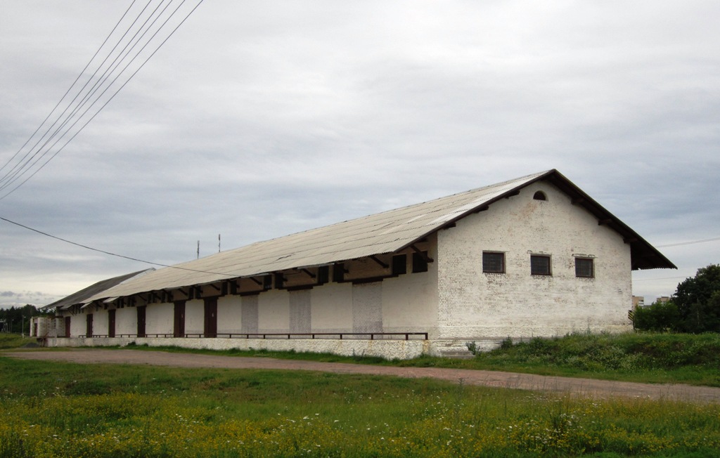 Рогачёв, Улица Виссариона Белинского, 11*