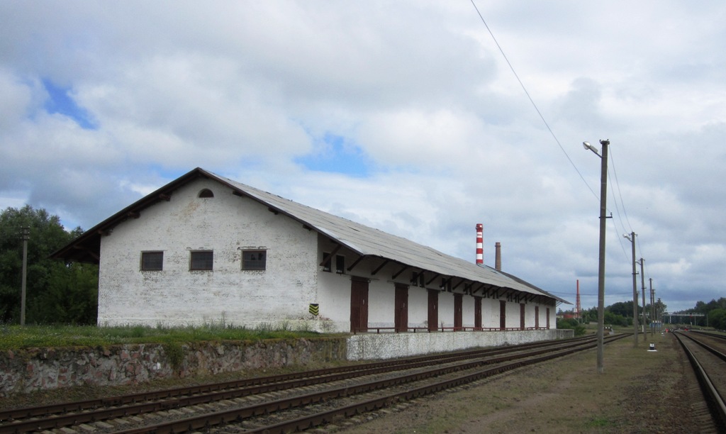 Рогачёв, Улица Виссариона Белинского, 11*