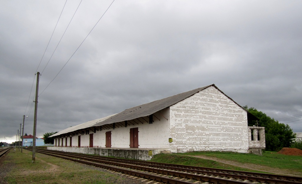 Рогачёв, Улица Виссариона Белинского, 11*