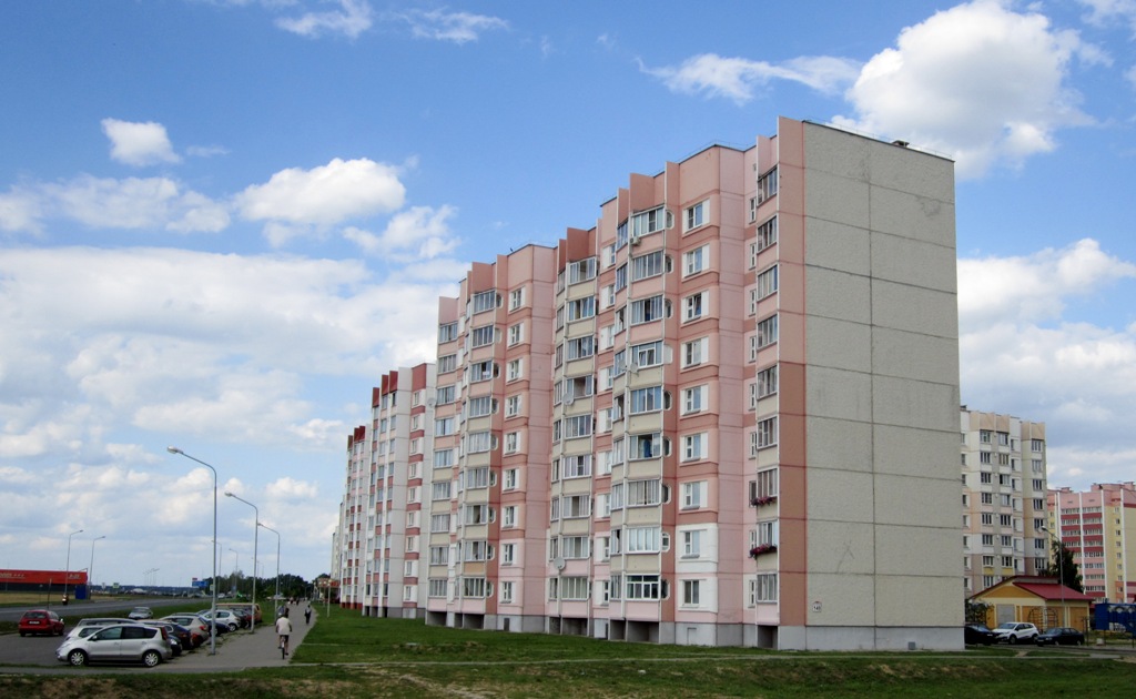 Рогачёв, Улица Богатырёва, 149
