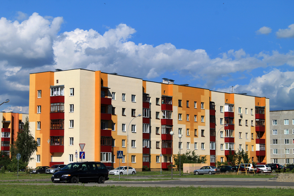 Кобрин, Улица Дзержинского, 123