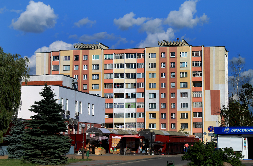 Кобрин, Улица Дзержинского, 95