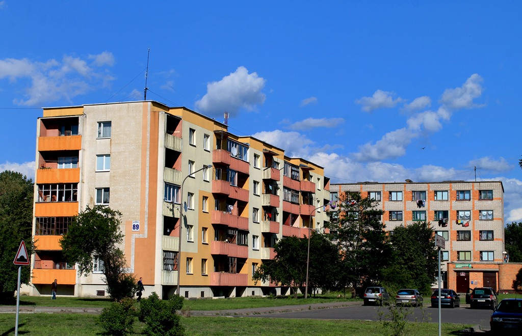 Кобрин, Улица Дзержинского, 89