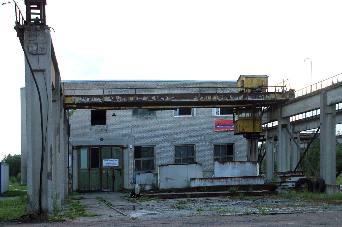Кохтла-Ярве, Tööstuse, 15