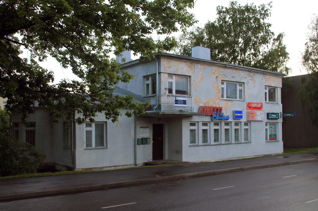 Йыхви, Rakvere, 15