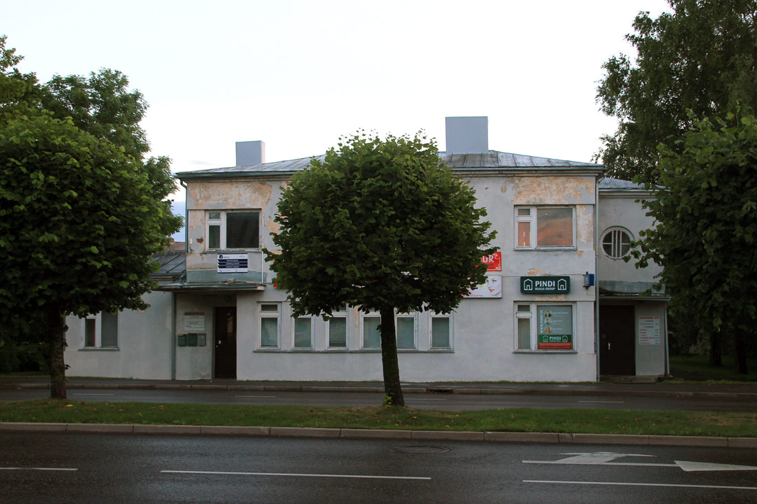 Йыхви, Rakvere, 15