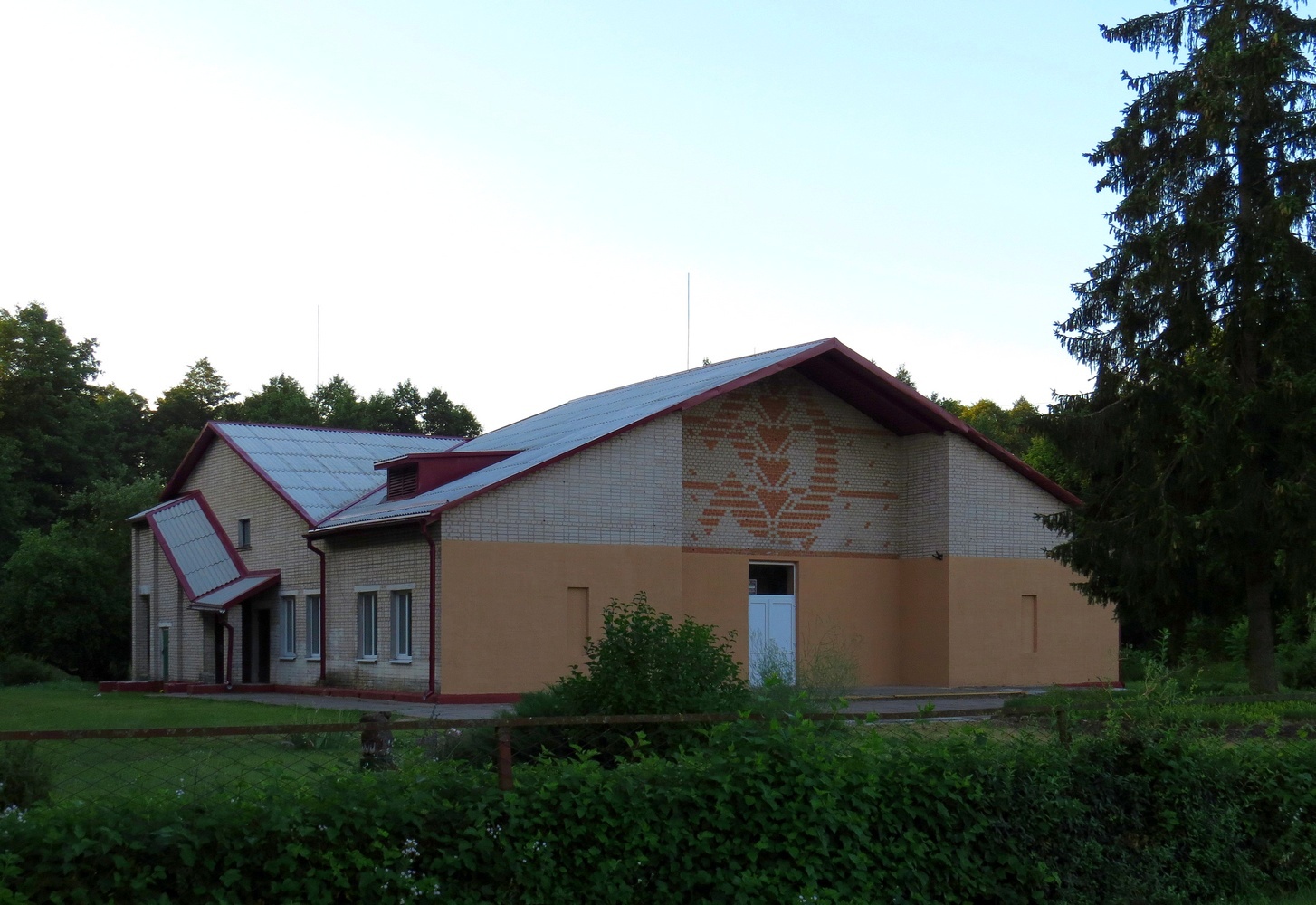 Кобринский район, прочие н.п., Магдалин, Центральная улица, 21А
