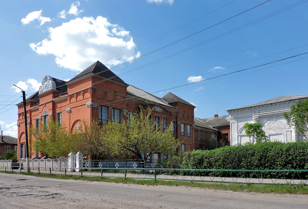Волчанск, Улица Гагарина, 20