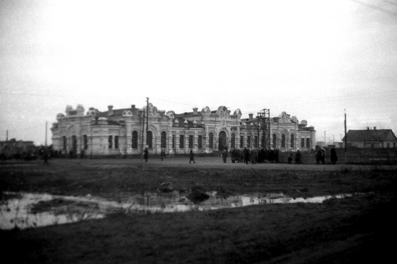 Коростень, Улица  Табукашвили, 18