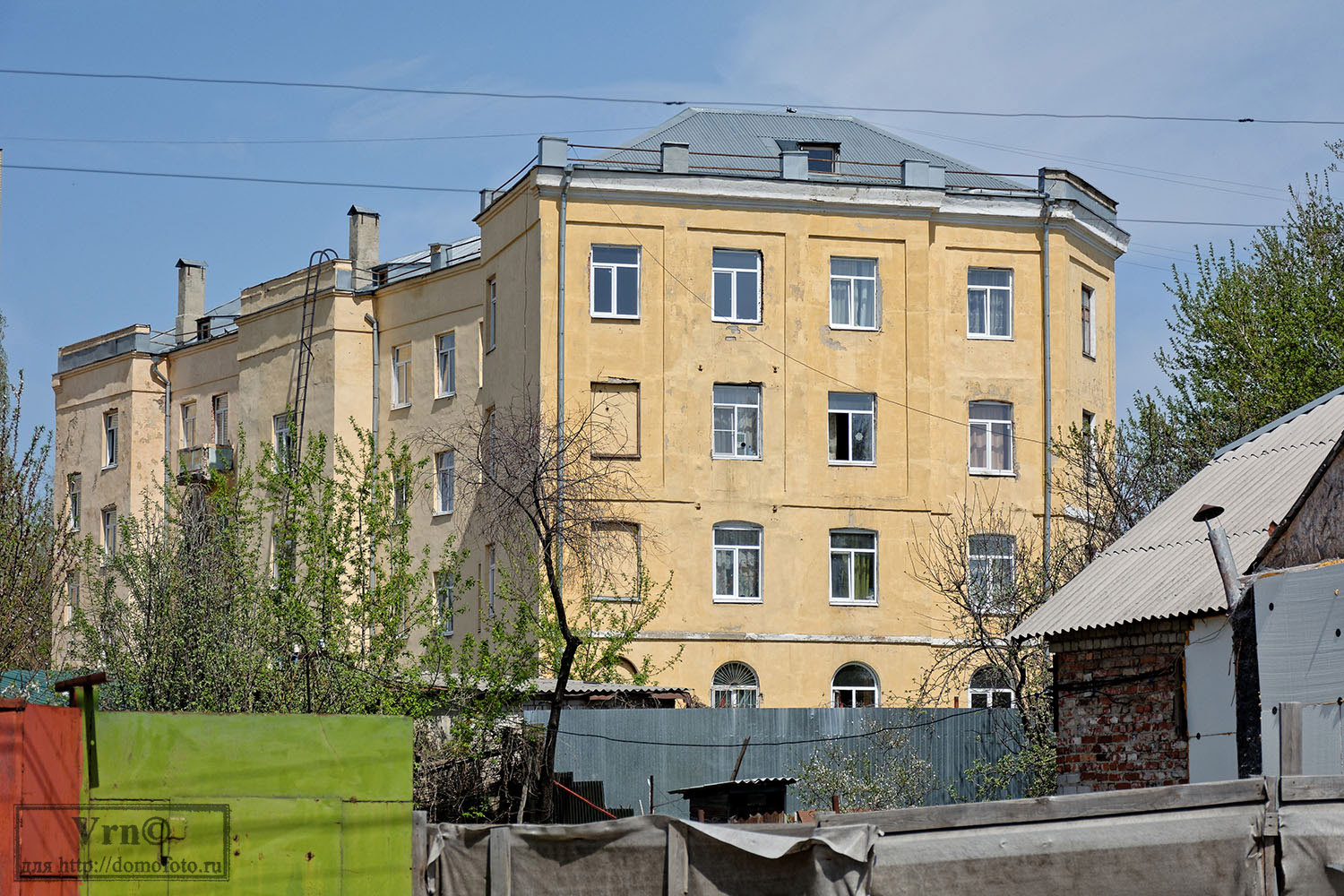 Воронеж, Транспортная улица, 49