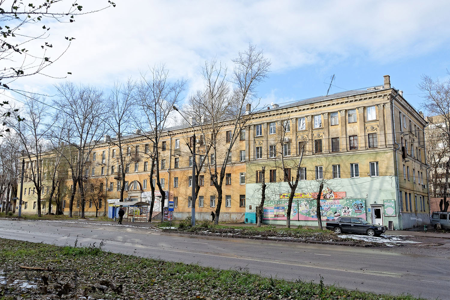 Воронеж, Проспект Труда, 42