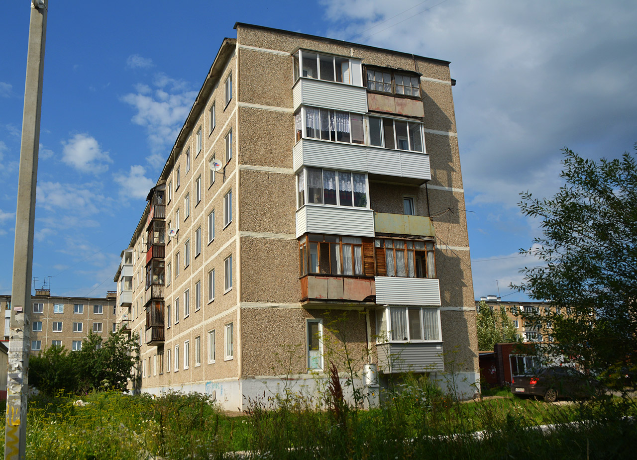 Пермский район, прочие н.п., с. Гамово, улица 50 лет Октября, 38