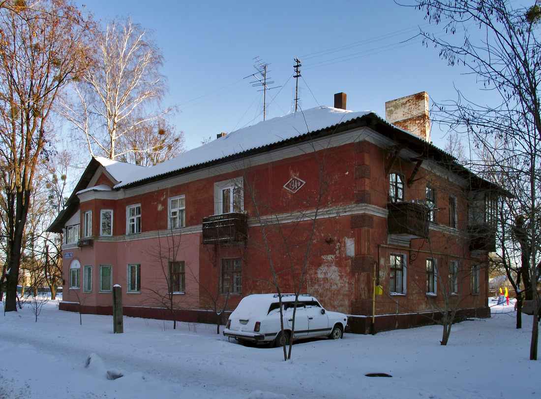 Харьков, Бульвар Ивана Каркача, 5