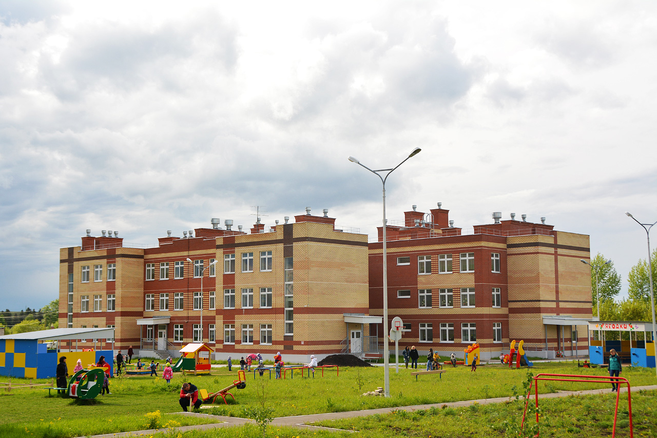 Permsky district, other localities, с. Гамово, улица 50 лет Октября, 34А