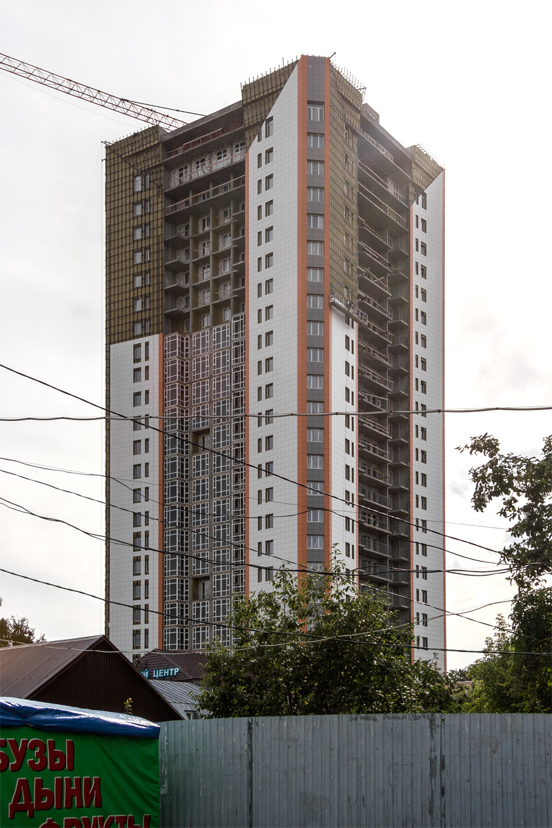 Казань, Даурская улица, 34Б