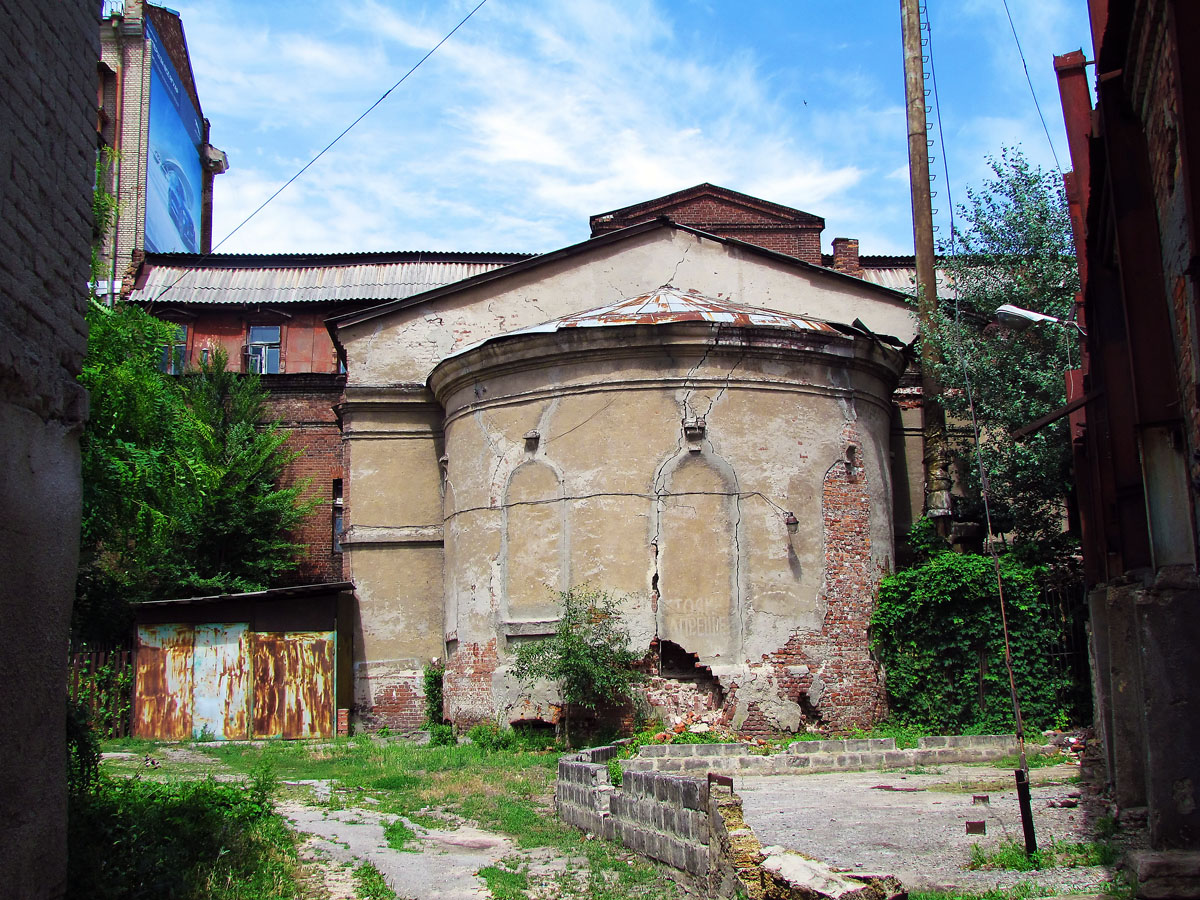 Харьков, Полтавский шлях, 1