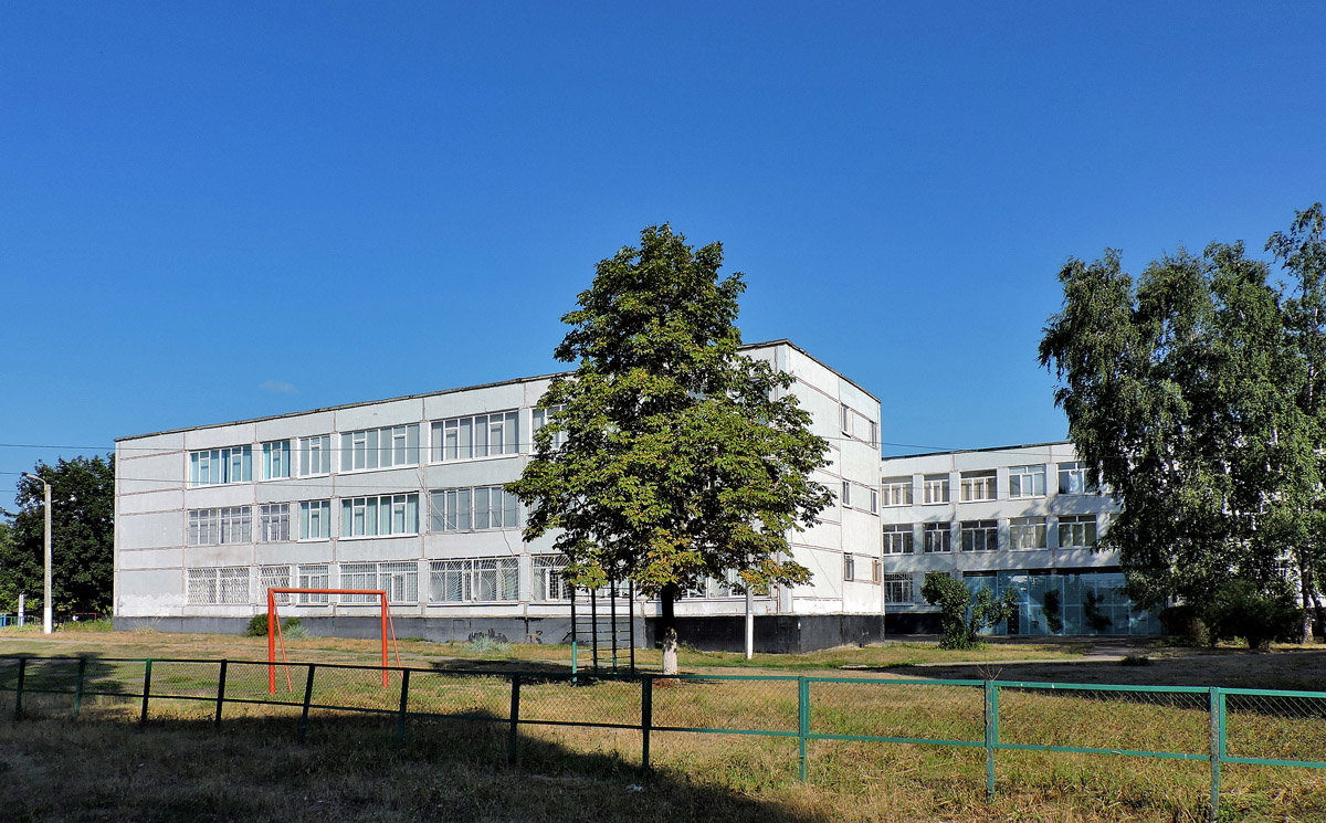 Харьков, Улица Академика Павлова, 313В