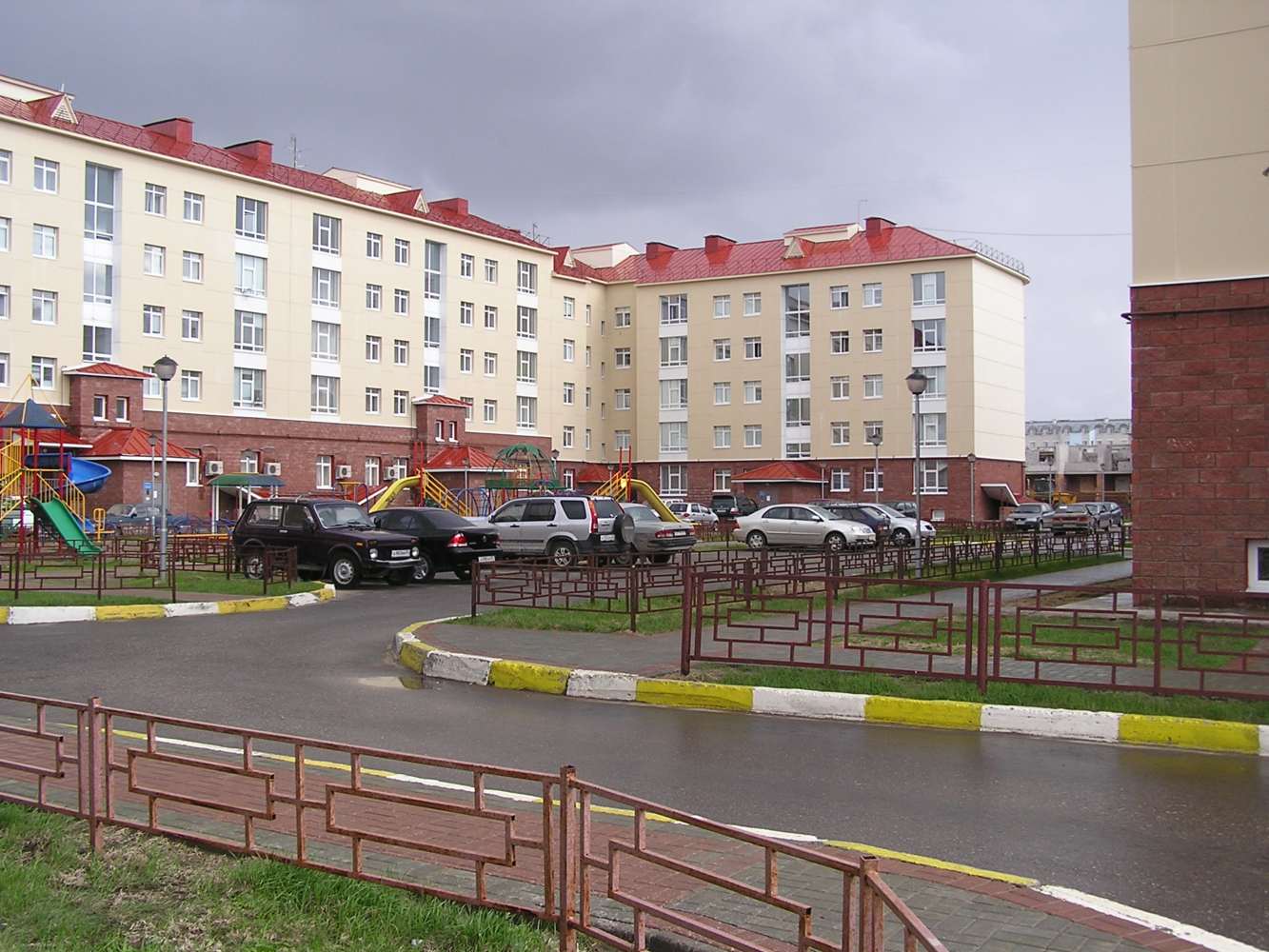 Нарьян-Мар, Оленная улица, 10