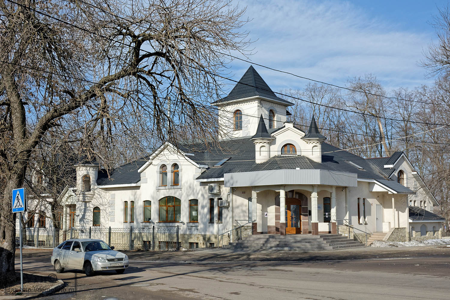 Воронеж, Улица Урицкого, 10