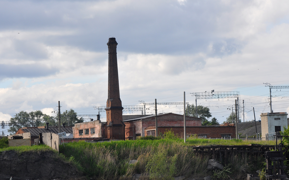 Омск, Сибирская улица, 2а/1