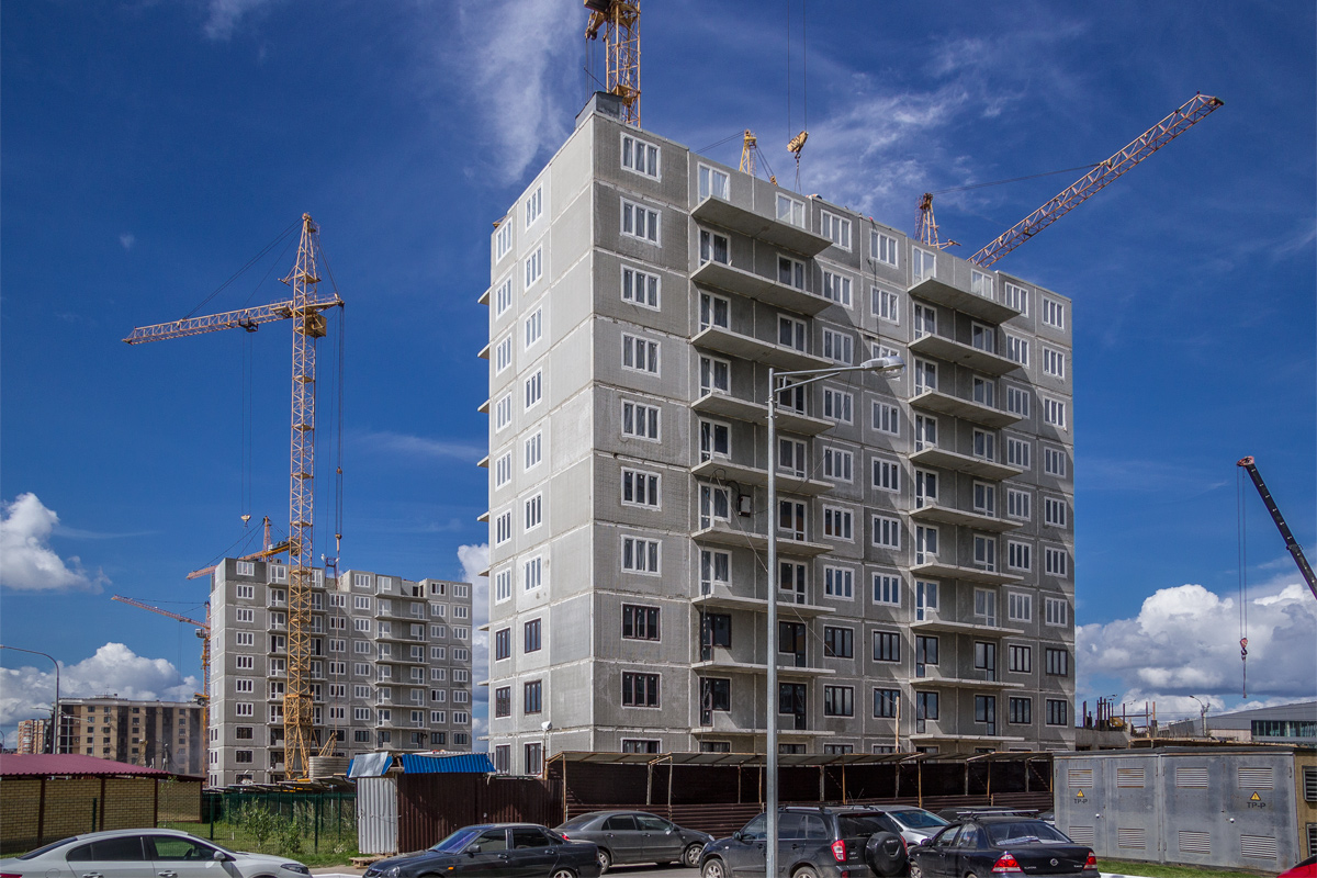 Казань, Проспект Альберта Камалеева, 32