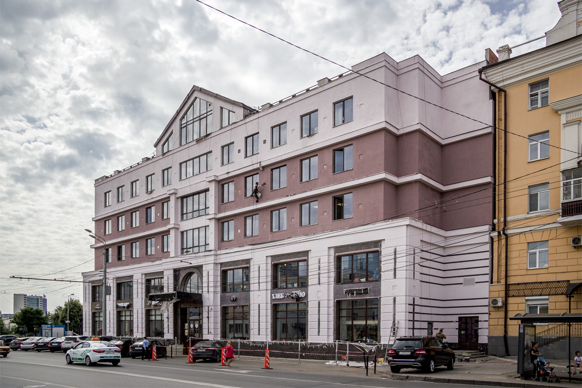 Казань, Улица Островского, 38
