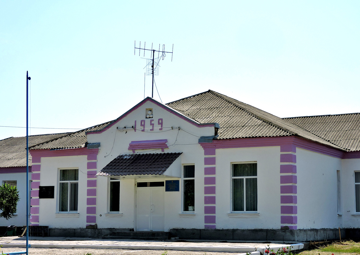 Кегичёвский район, прочие н.п., с. Андреевка, Школьная улица, 7