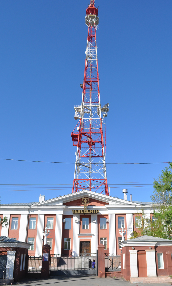 Омск, Проспект Мира, 2