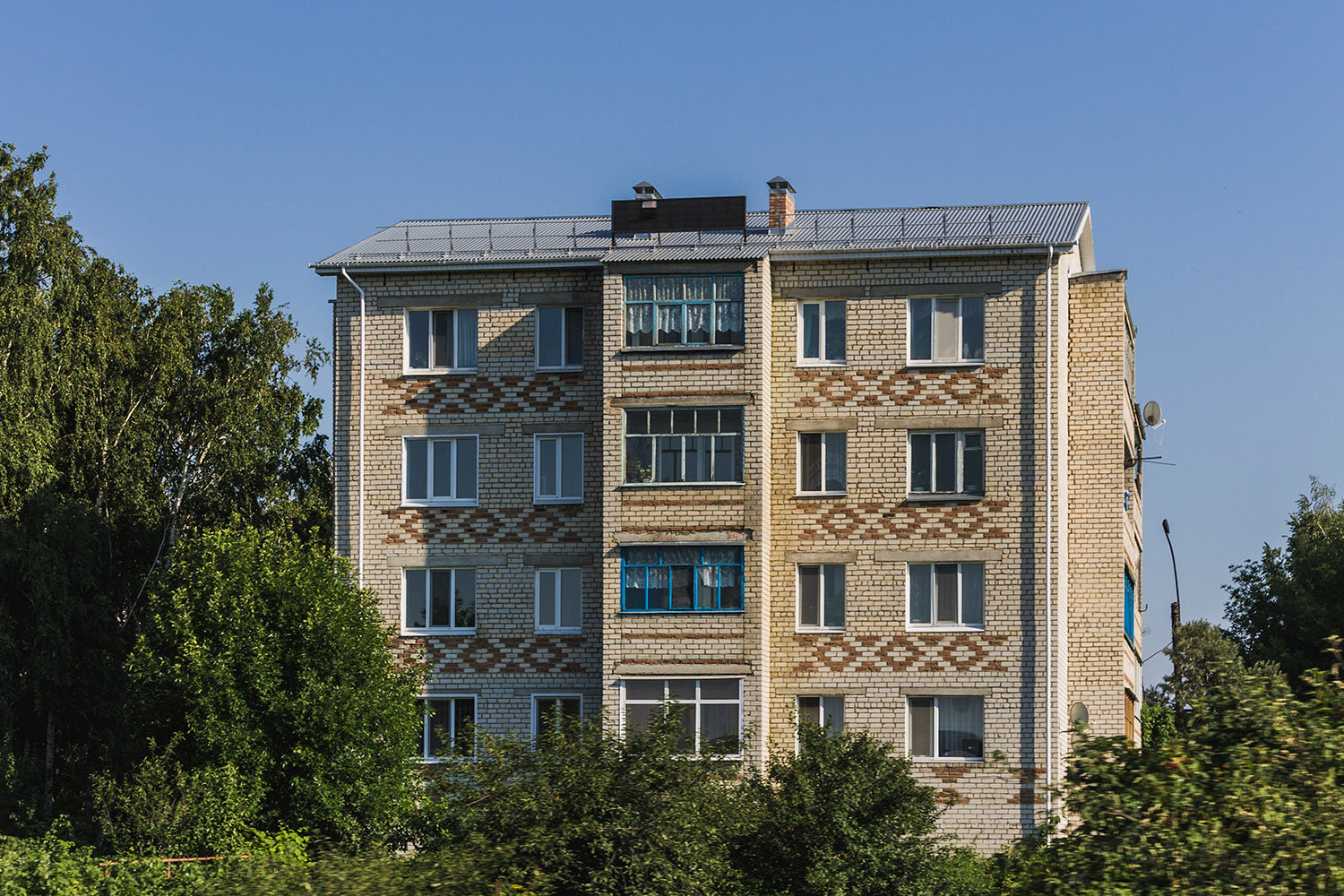 Чердаклинский район, прочие н.п., пос. Мирный, Рабочая улица, 15