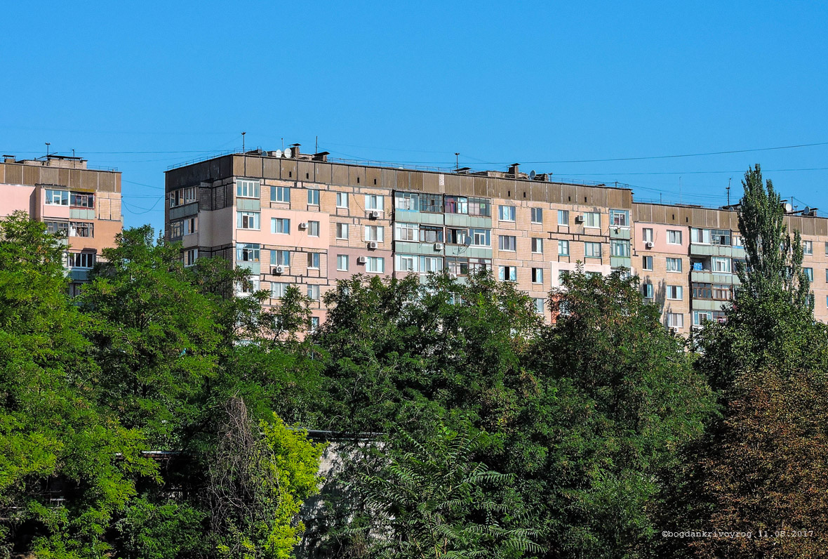 Krzywy Róg, Бульвар Маршала Василевского, 25