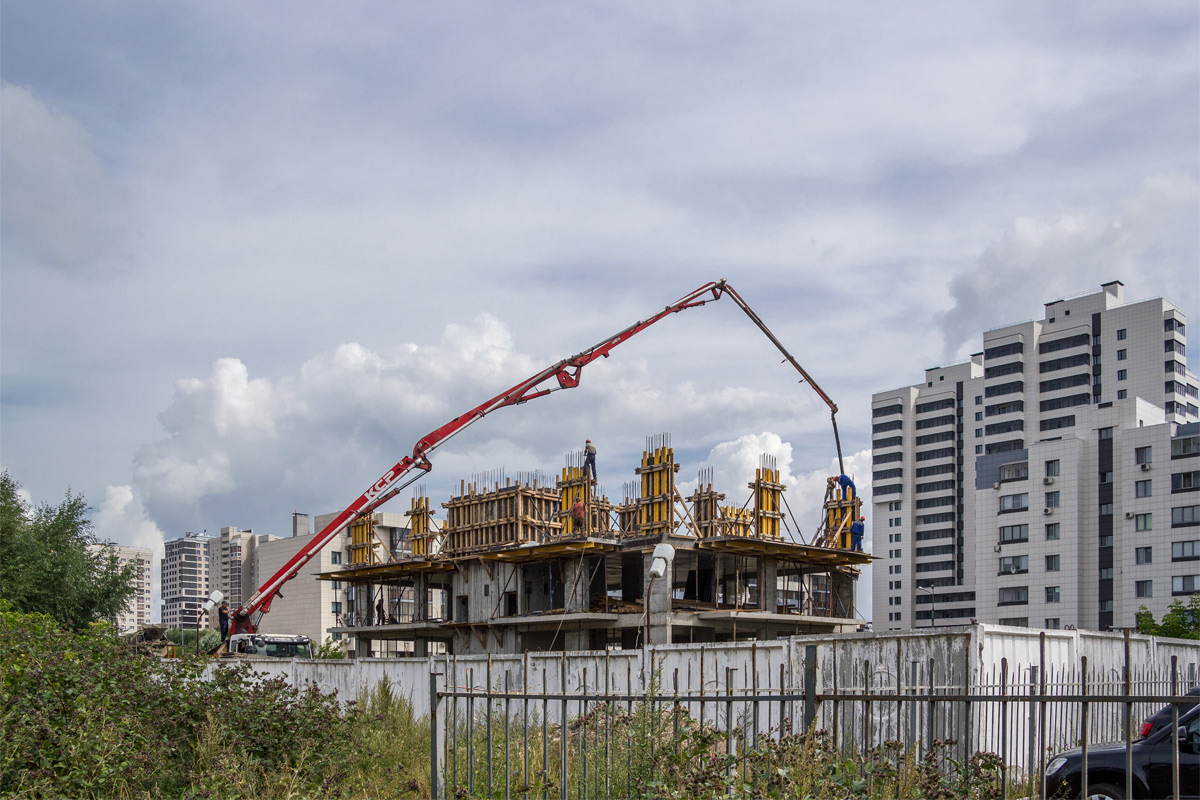 Kaasan, Улица Бондаренко, 34