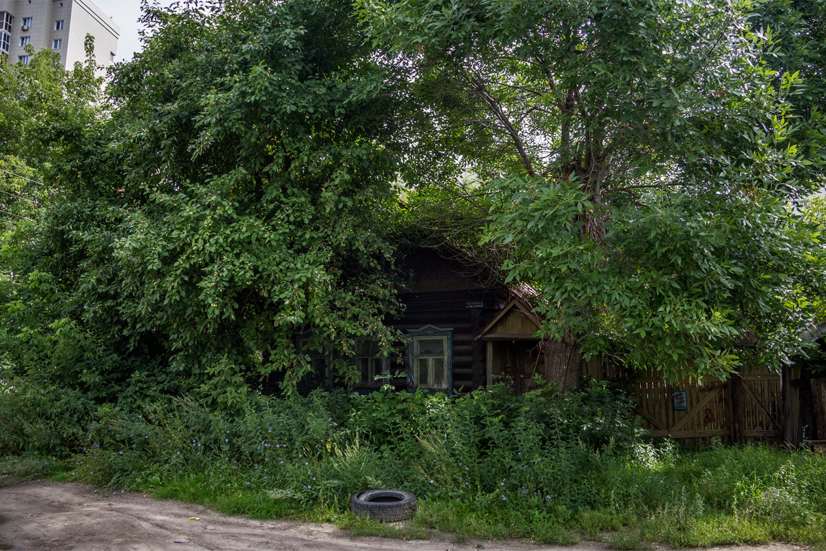 Казань, Нижняя Торфяная улица, 6