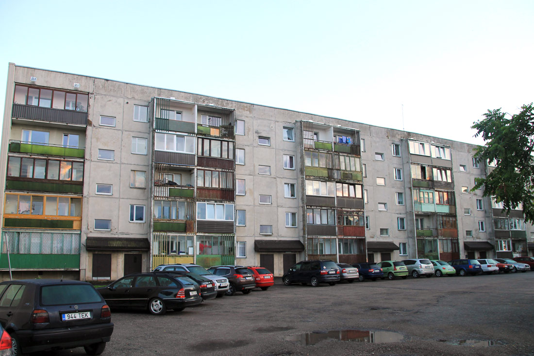 Jõhvi, Narva maantee, 82