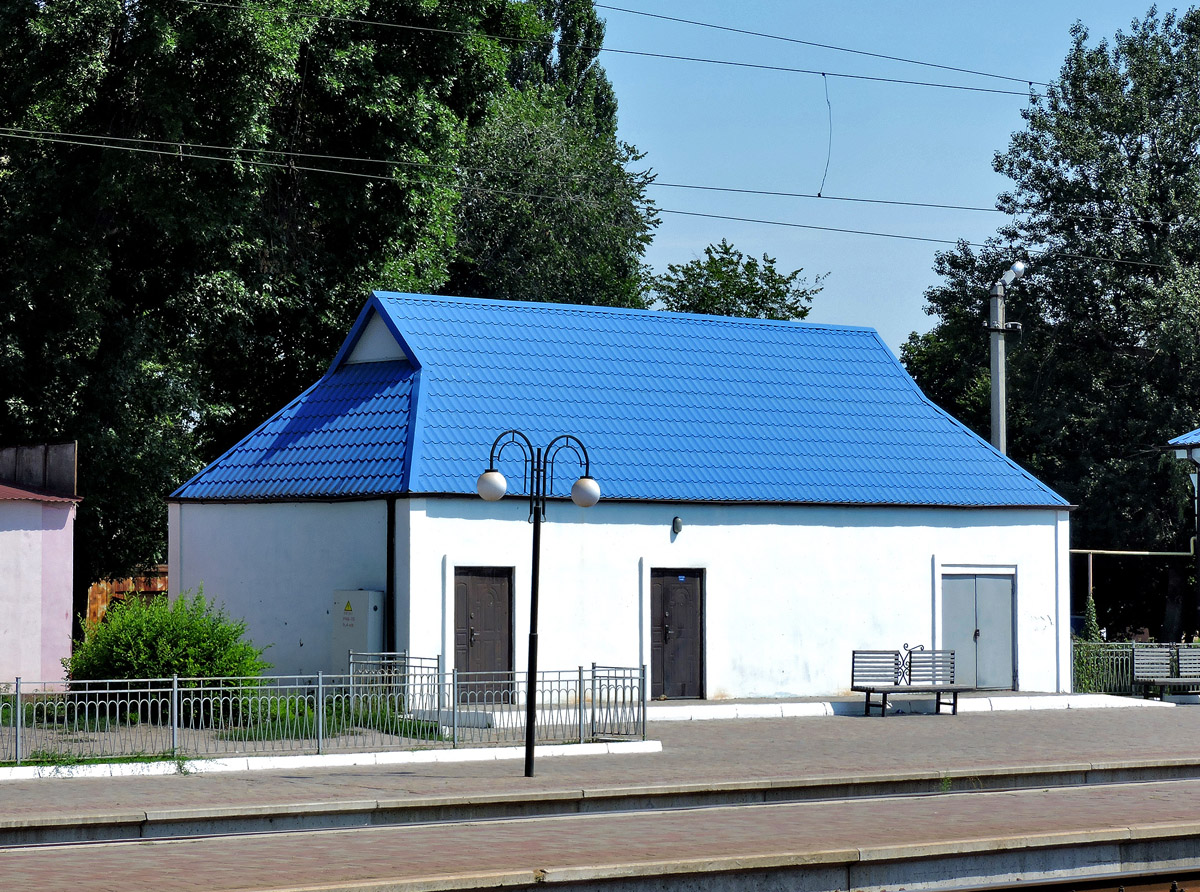 Сахновщина, Южновокзальная улица, 1А