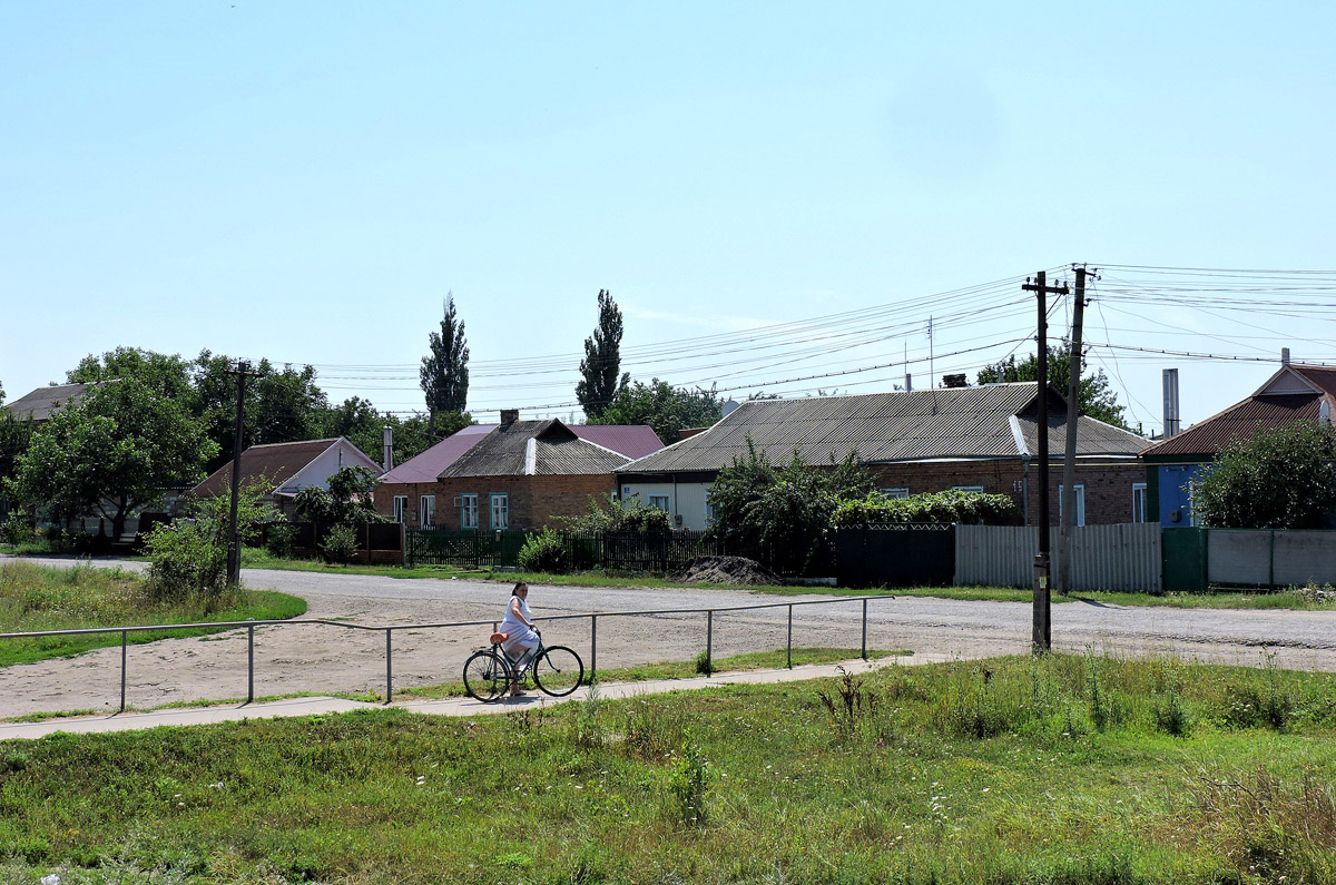 Сахновщина, Улица 17 Сентября, 15; Улица 17 Сентября, 16