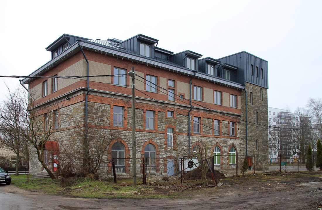 Таллин, Paevälja puiestee, 5