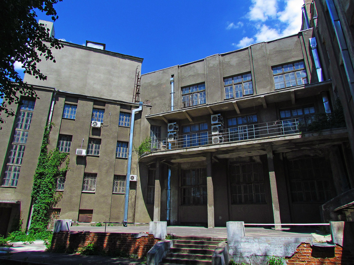 Харьков, Большая Панасовская улица, 81