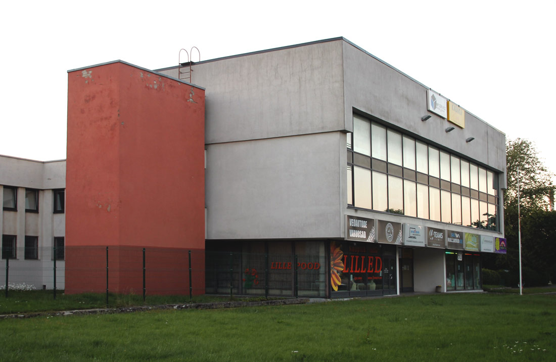 Таллин, Mustamäe tee, 58/60/62 / aiandi, 4/1-4/2